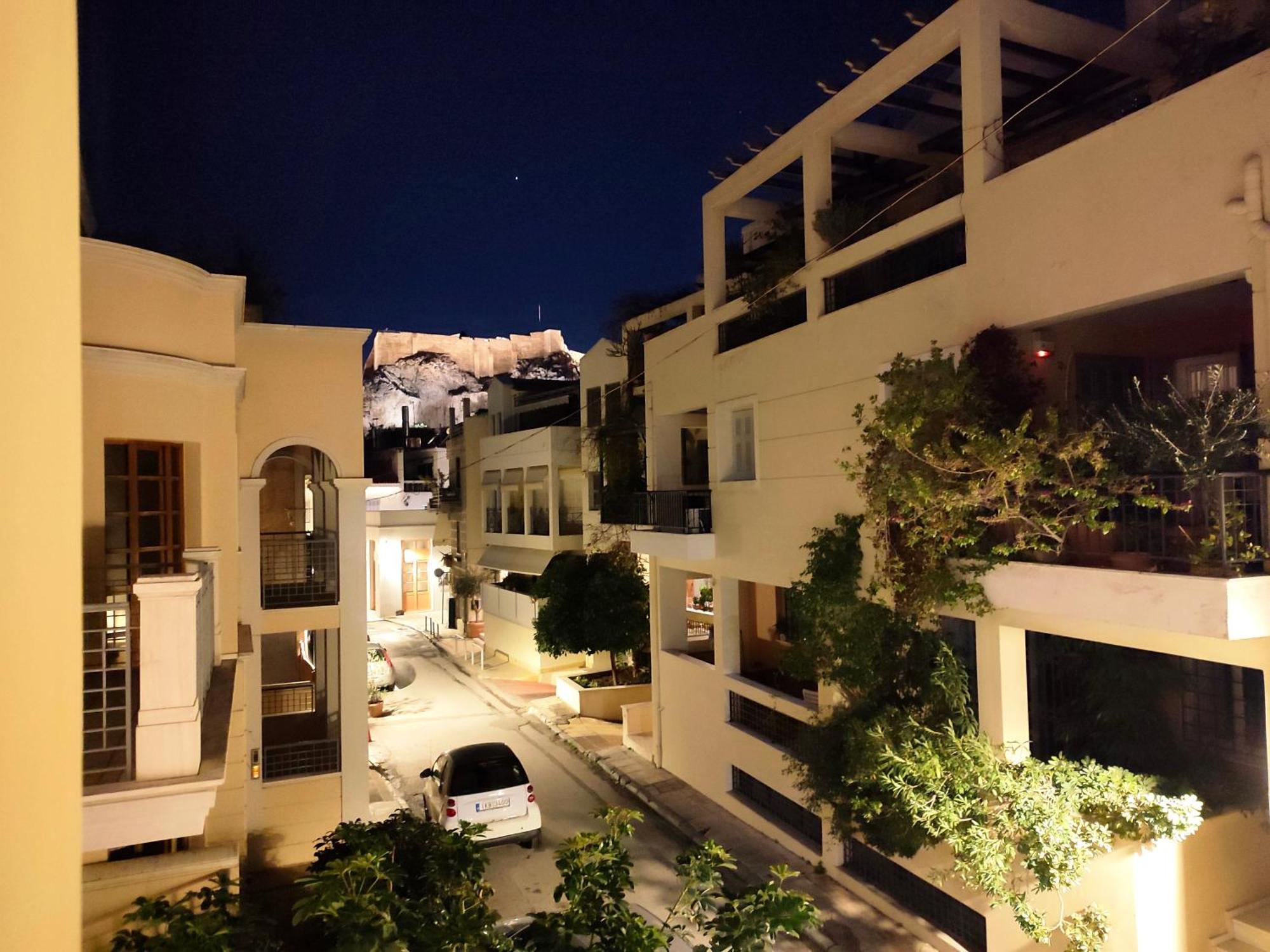 Apartment Balcony